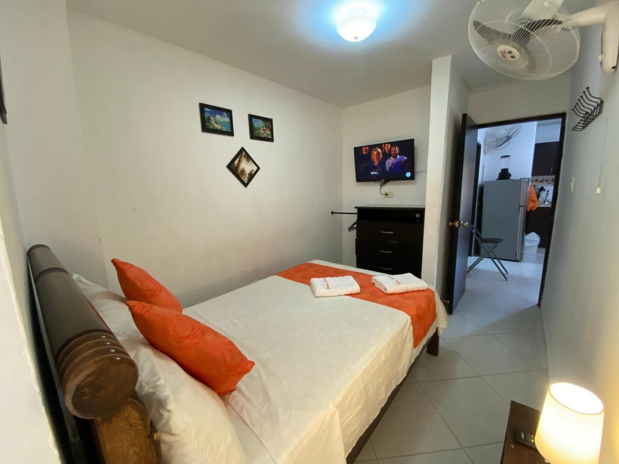 Casa Linda Apartment Санта Марта Екстериор снимка