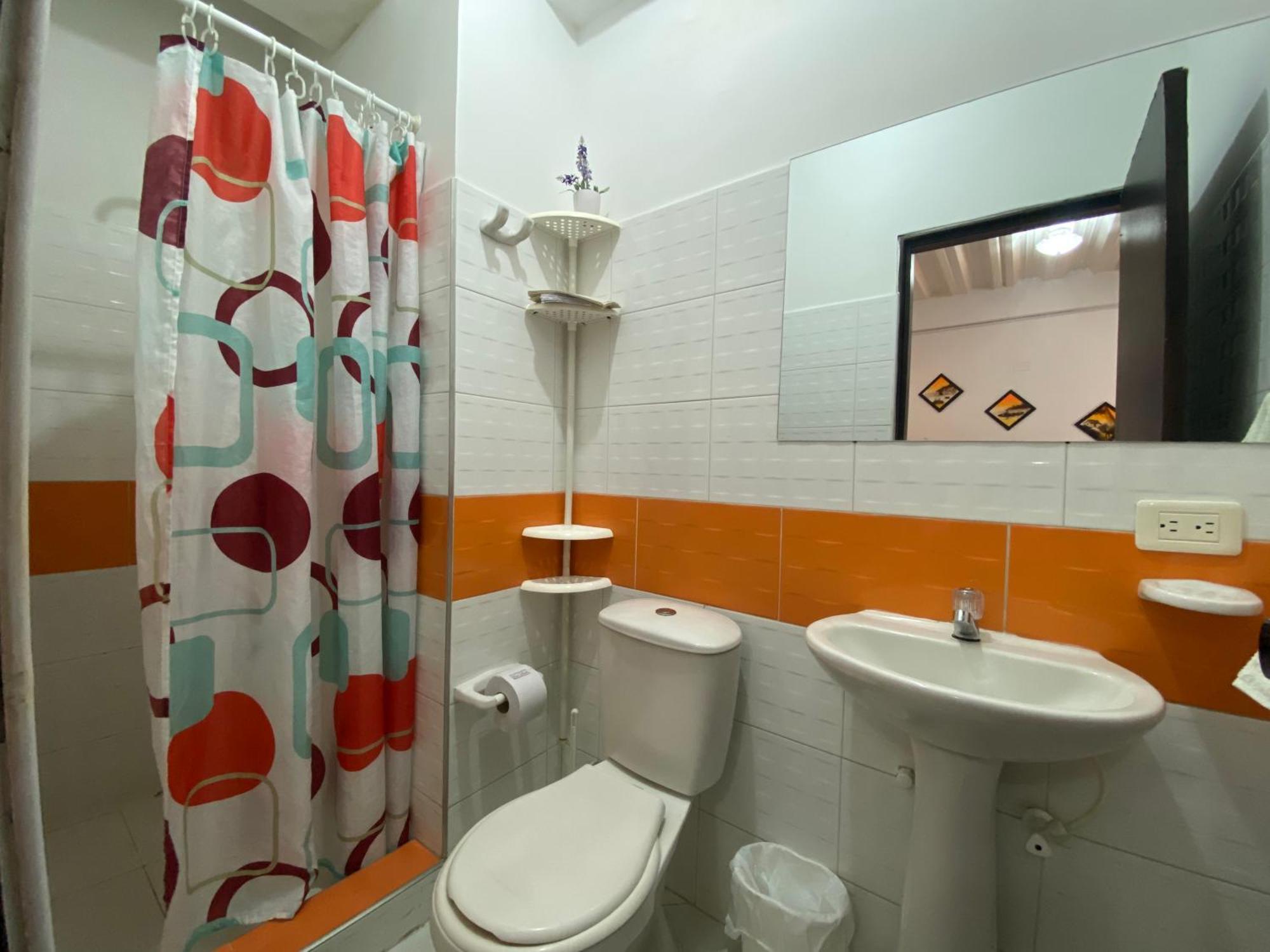 Casa Linda Apartment Санта Марта Екстериор снимка