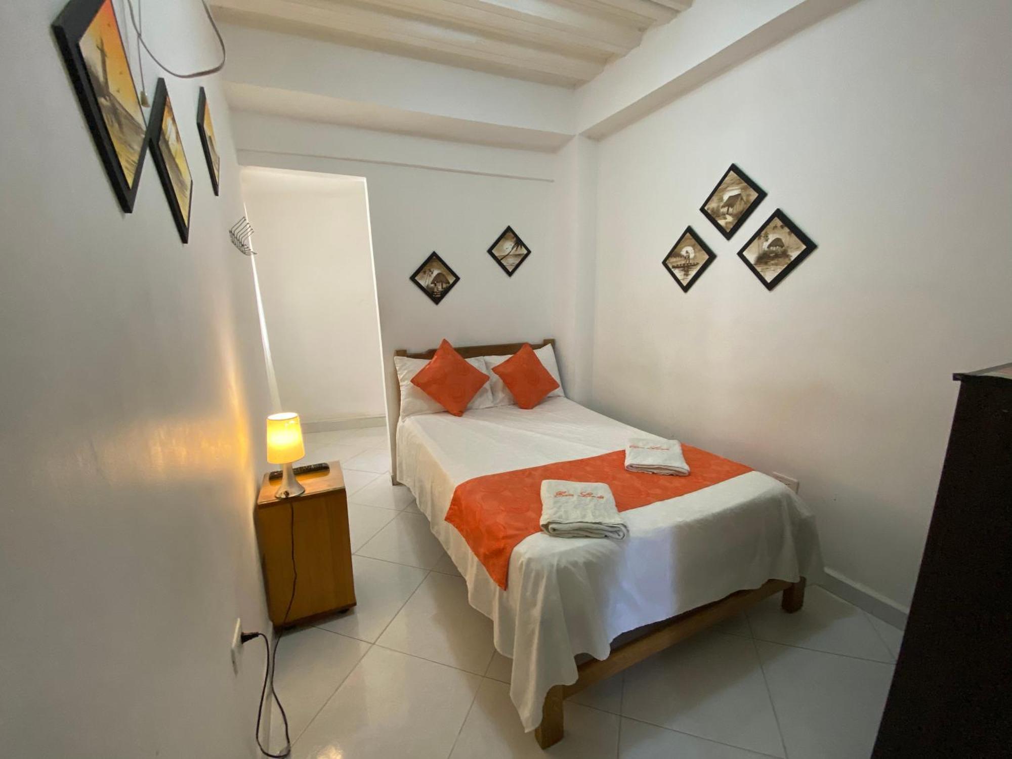 Casa Linda Apartment Санта Марта Екстериор снимка