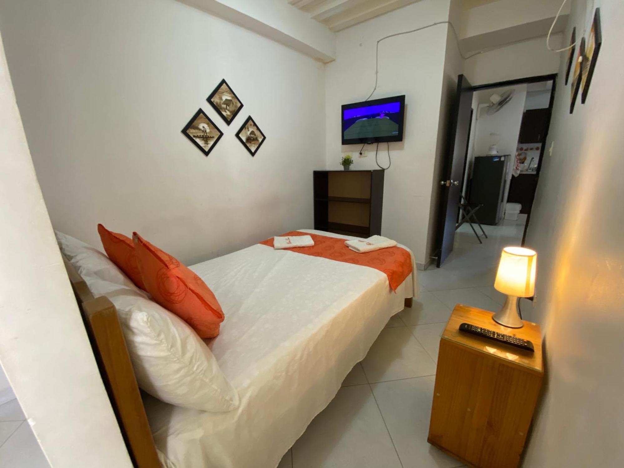 Casa Linda Apartment Санта Марта Екстериор снимка