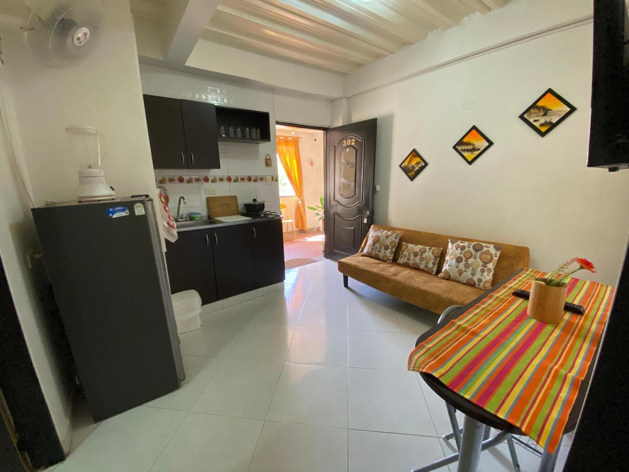 Casa Linda Apartment Санта Марта Екстериор снимка
