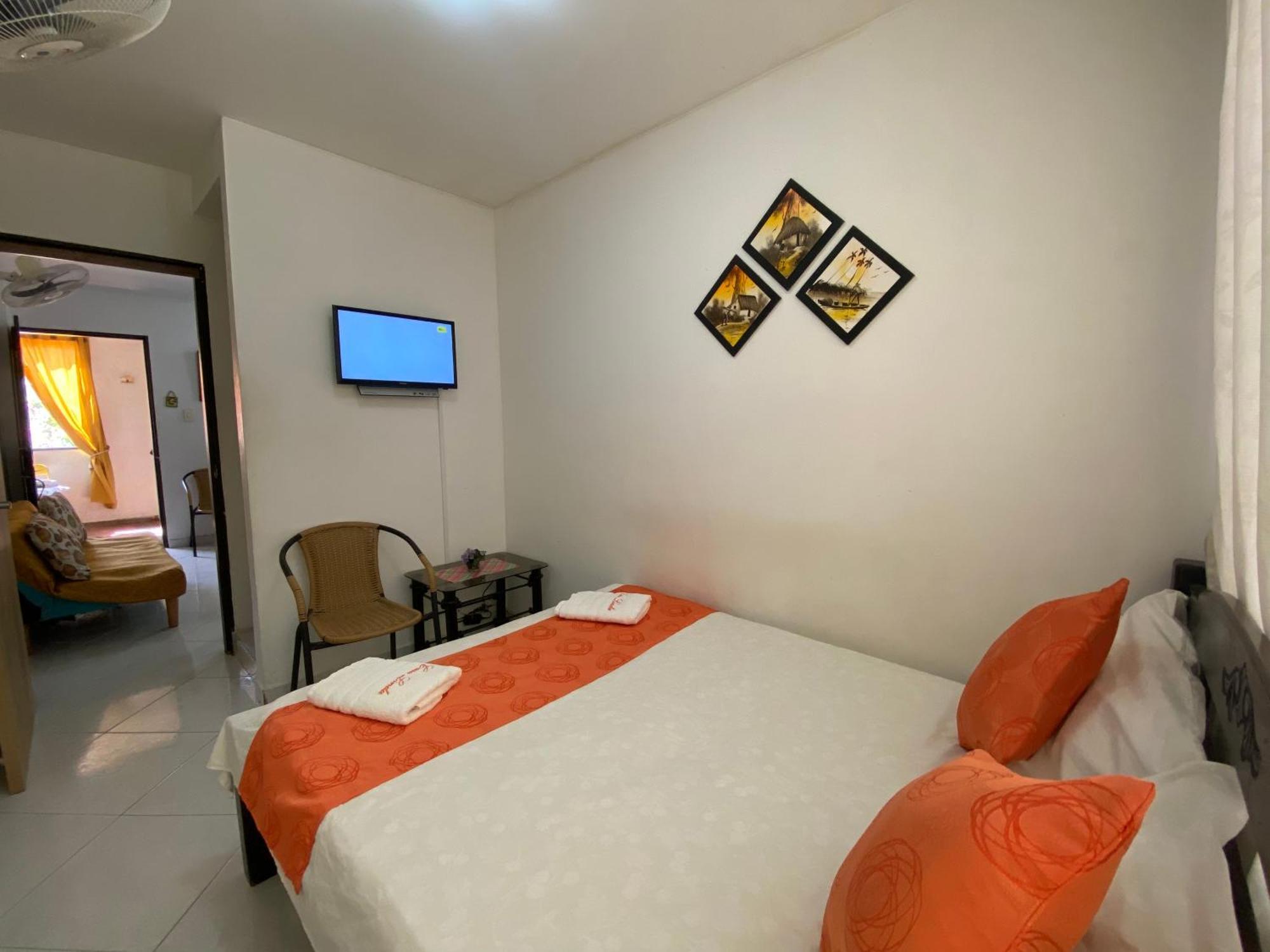 Casa Linda Apartment Санта Марта Екстериор снимка