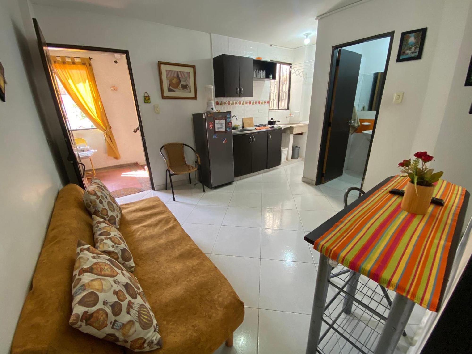 Casa Linda Apartment Санта Марта Екстериор снимка