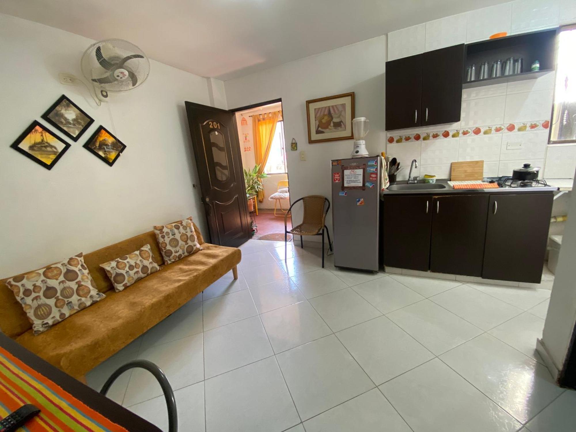Casa Linda Apartment Санта Марта Екстериор снимка