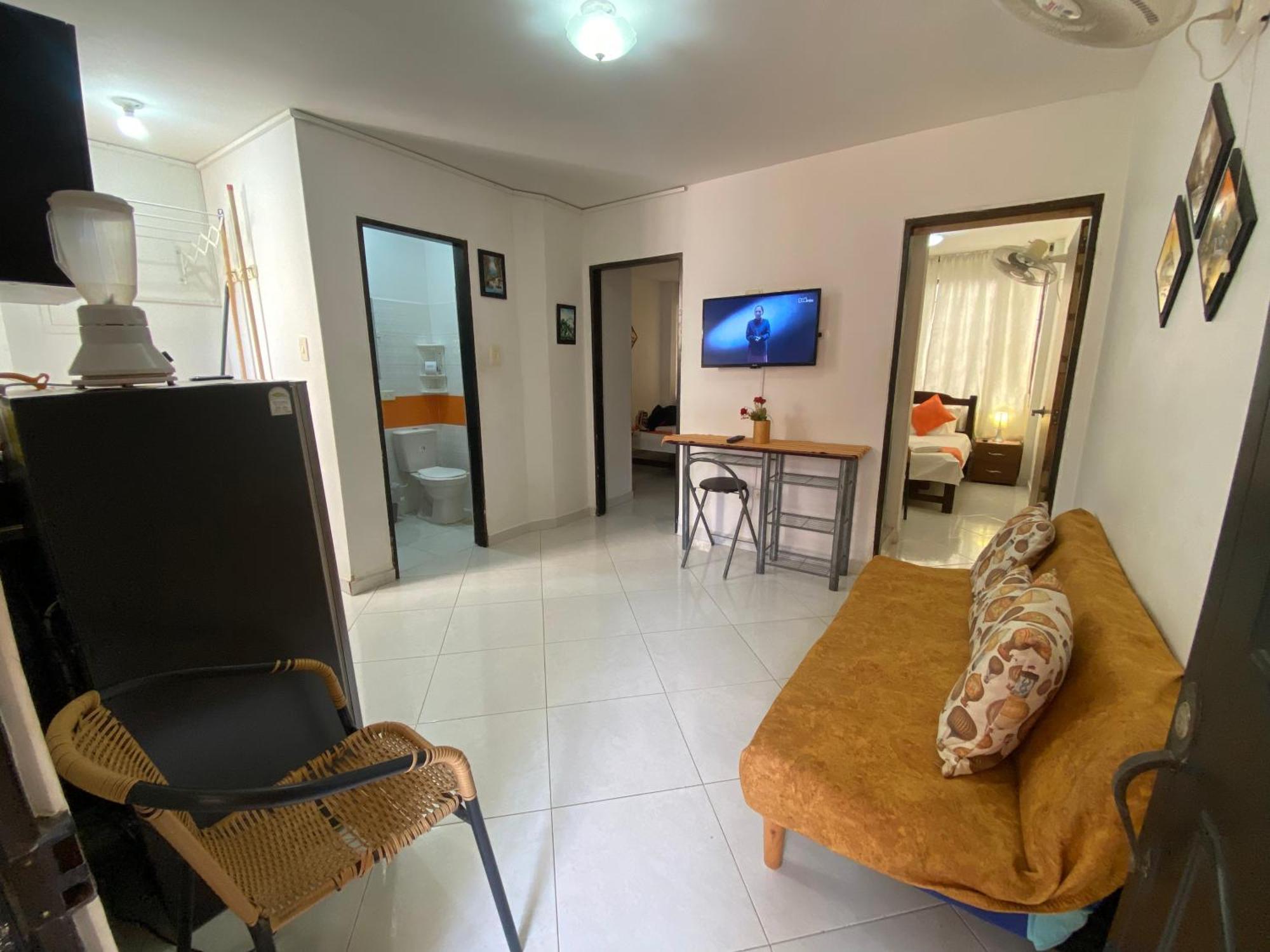 Casa Linda Apartment Санта Марта Екстериор снимка