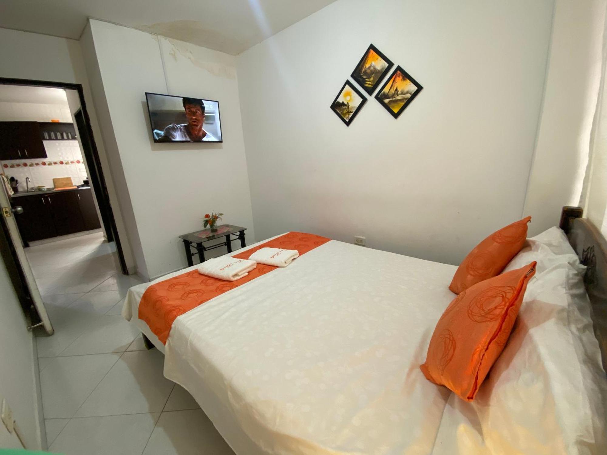 Casa Linda Apartment Санта Марта Екстериор снимка