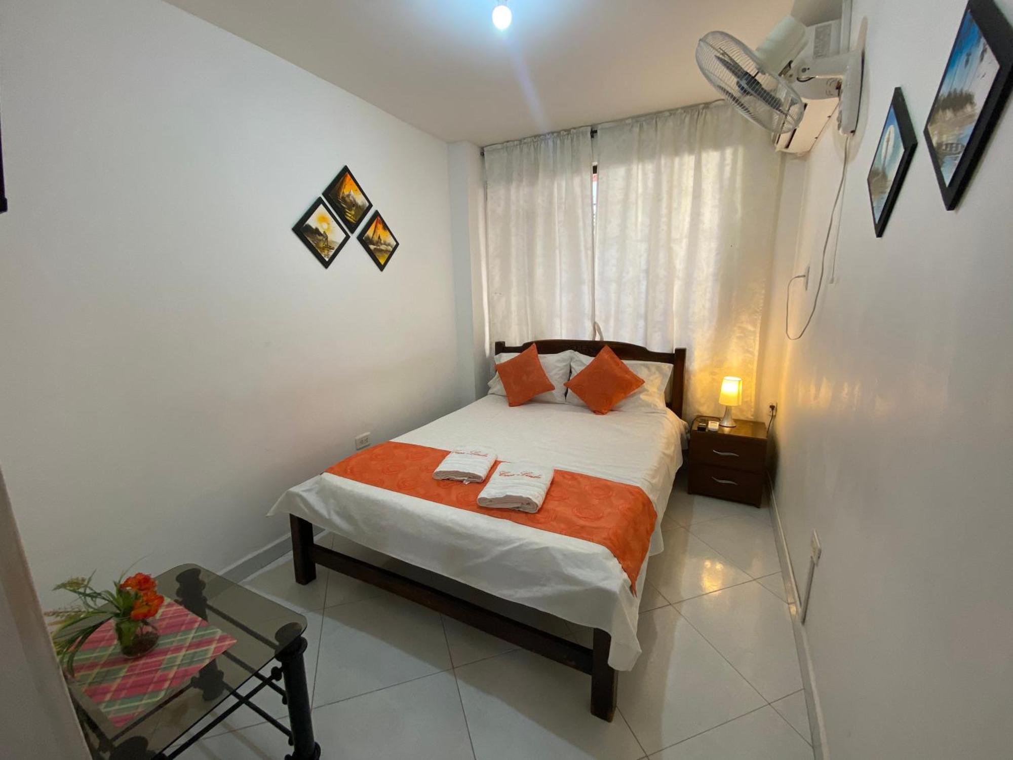 Casa Linda Apartment Санта Марта Екстериор снимка