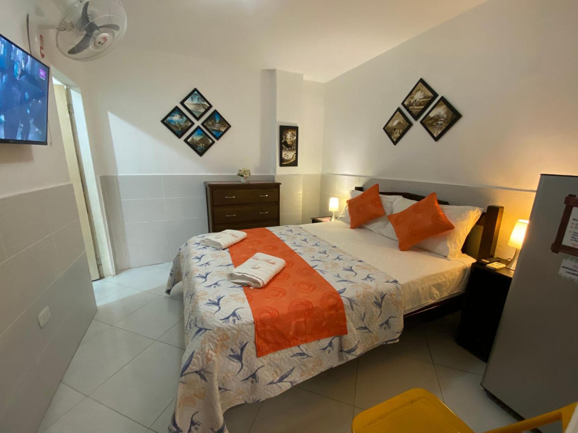 Casa Linda Apartment Санта Марта Екстериор снимка