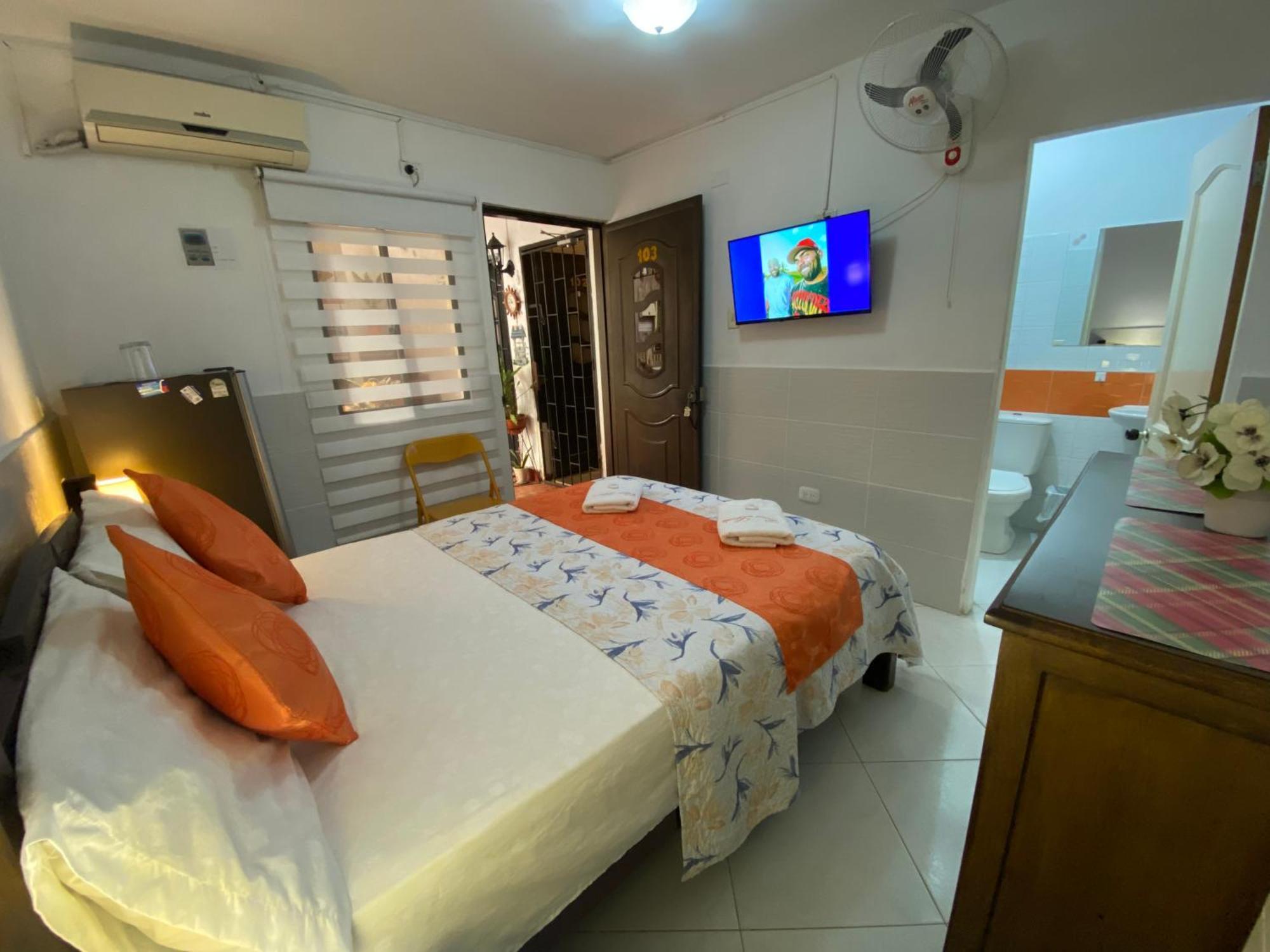 Casa Linda Apartment Санта Марта Екстериор снимка