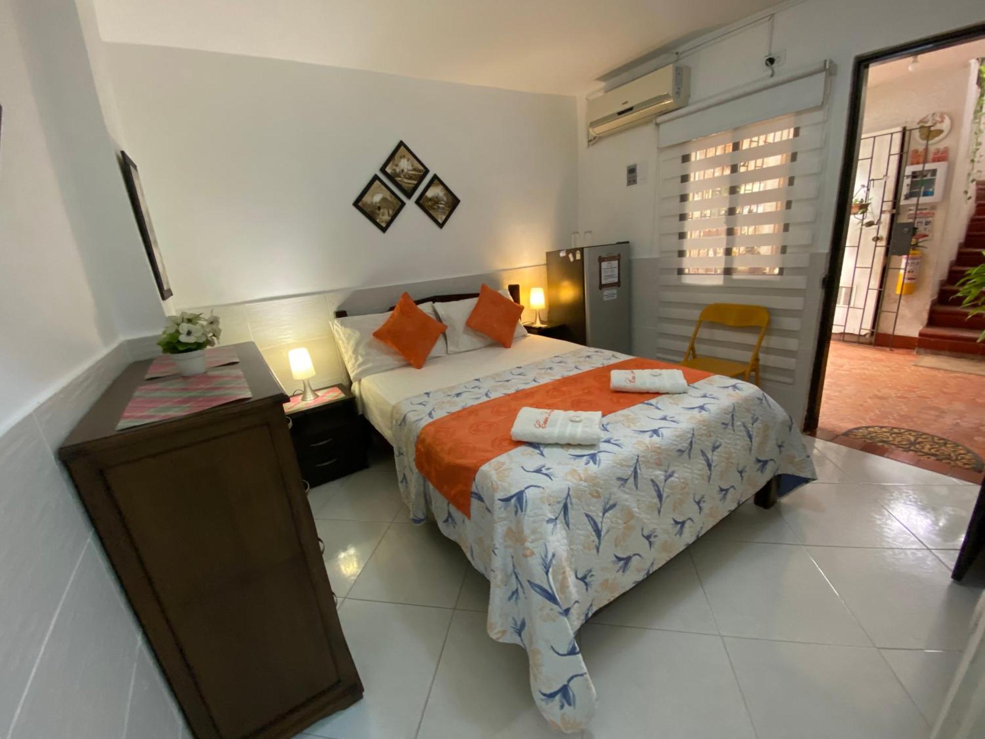 Casa Linda Apartment Санта Марта Екстериор снимка