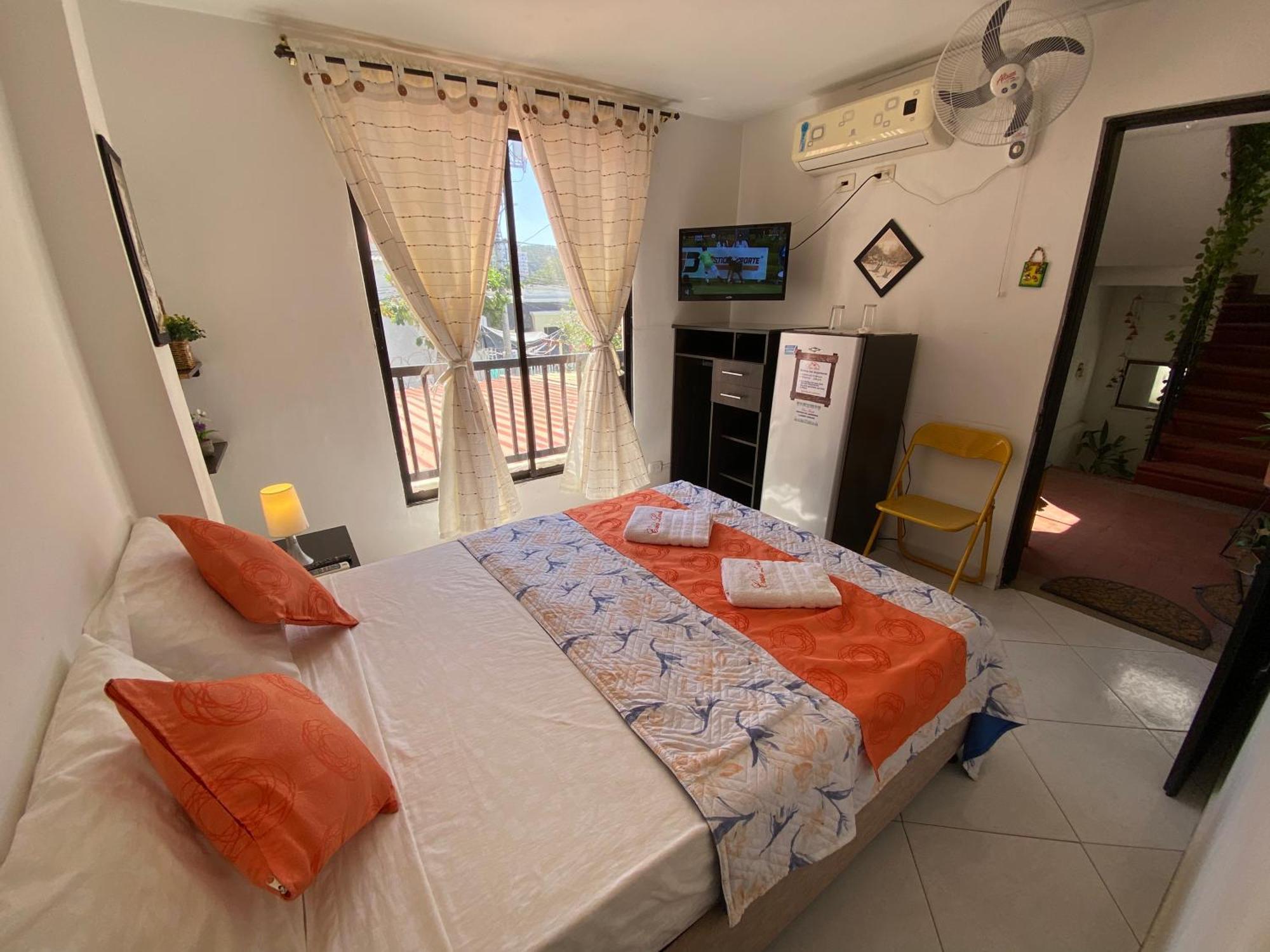 Casa Linda Apartment Санта Марта Екстериор снимка