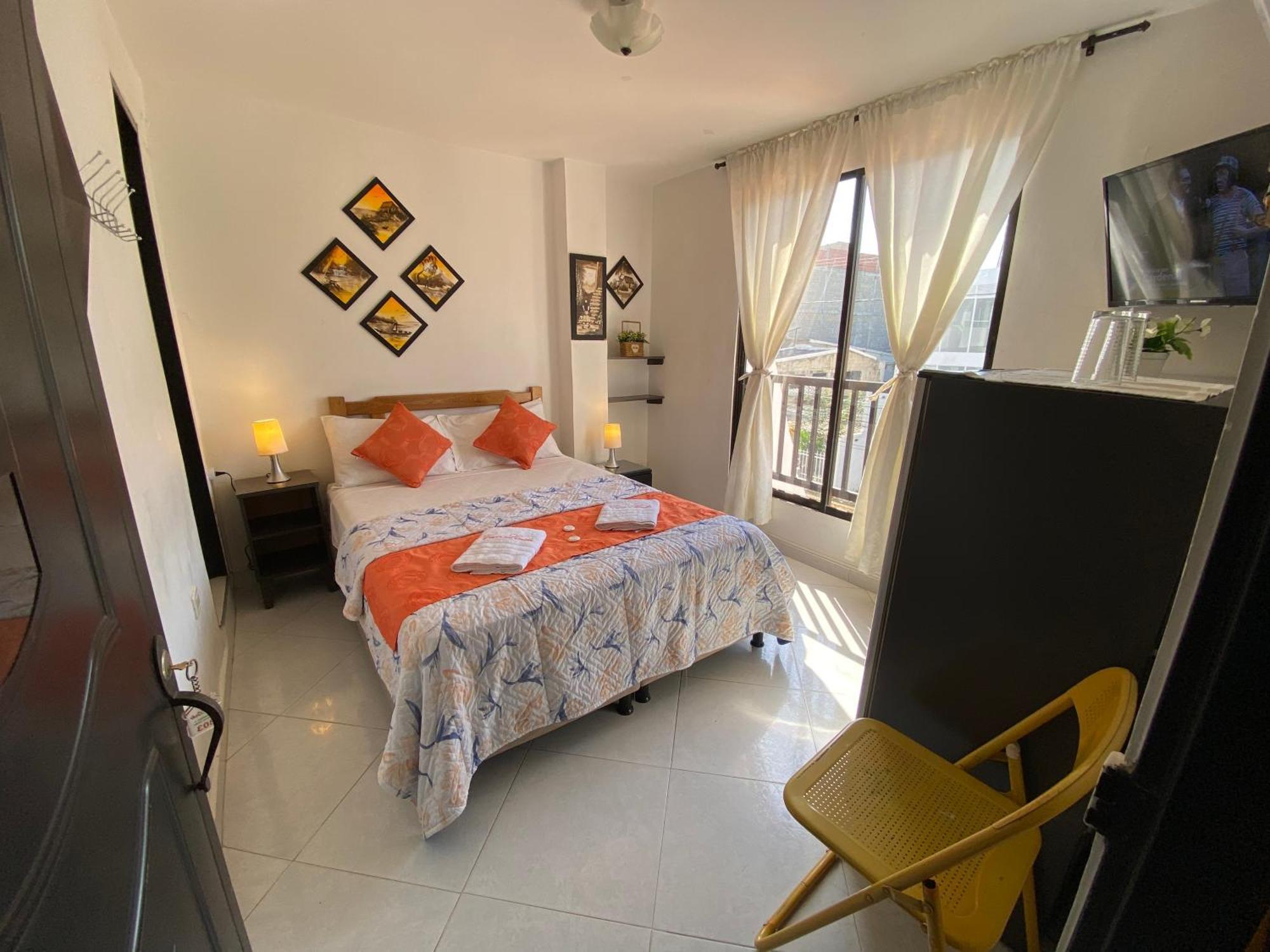 Casa Linda Apartment Санта Марта Екстериор снимка
