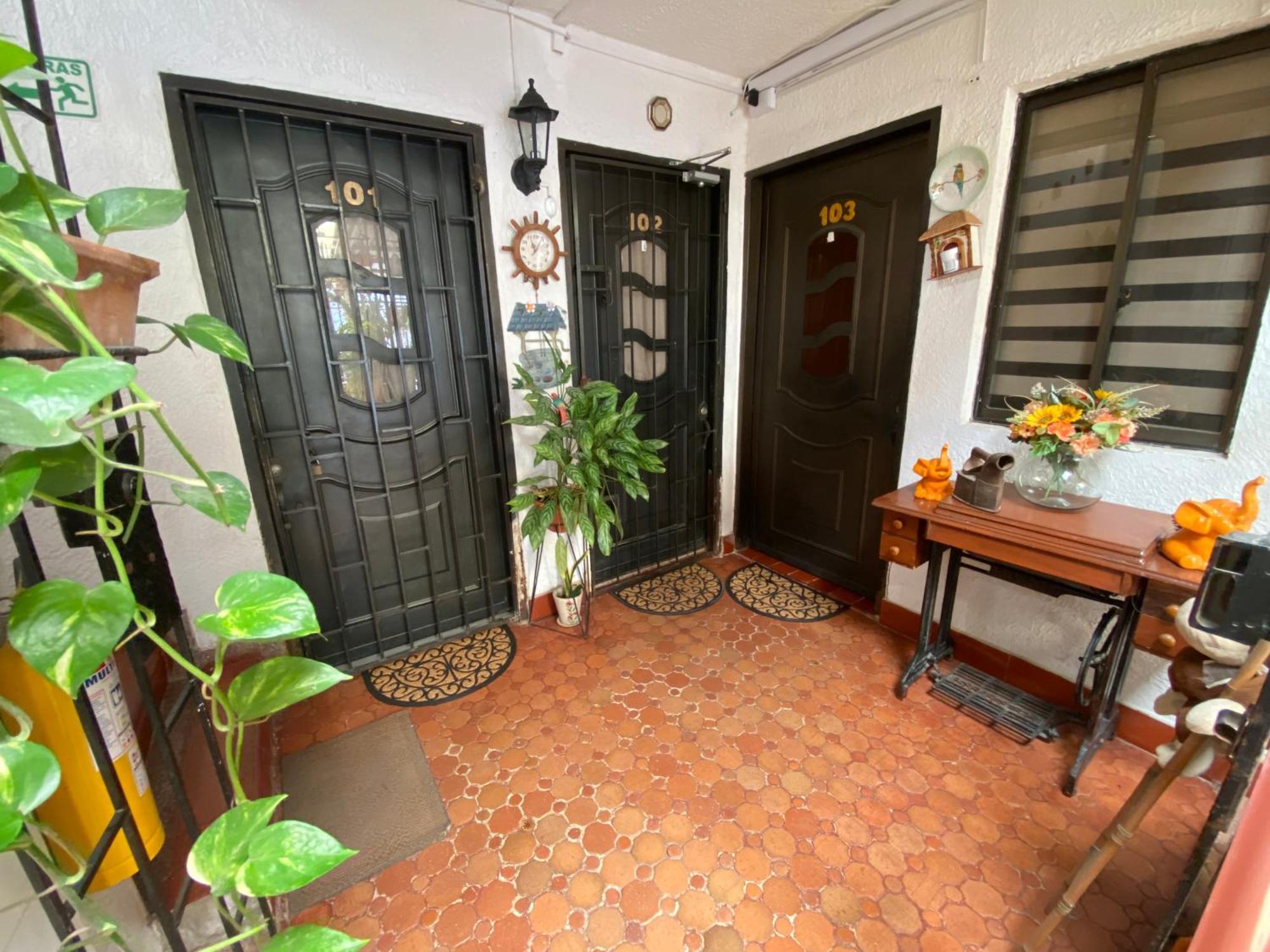 Casa Linda Apartment Санта Марта Екстериор снимка