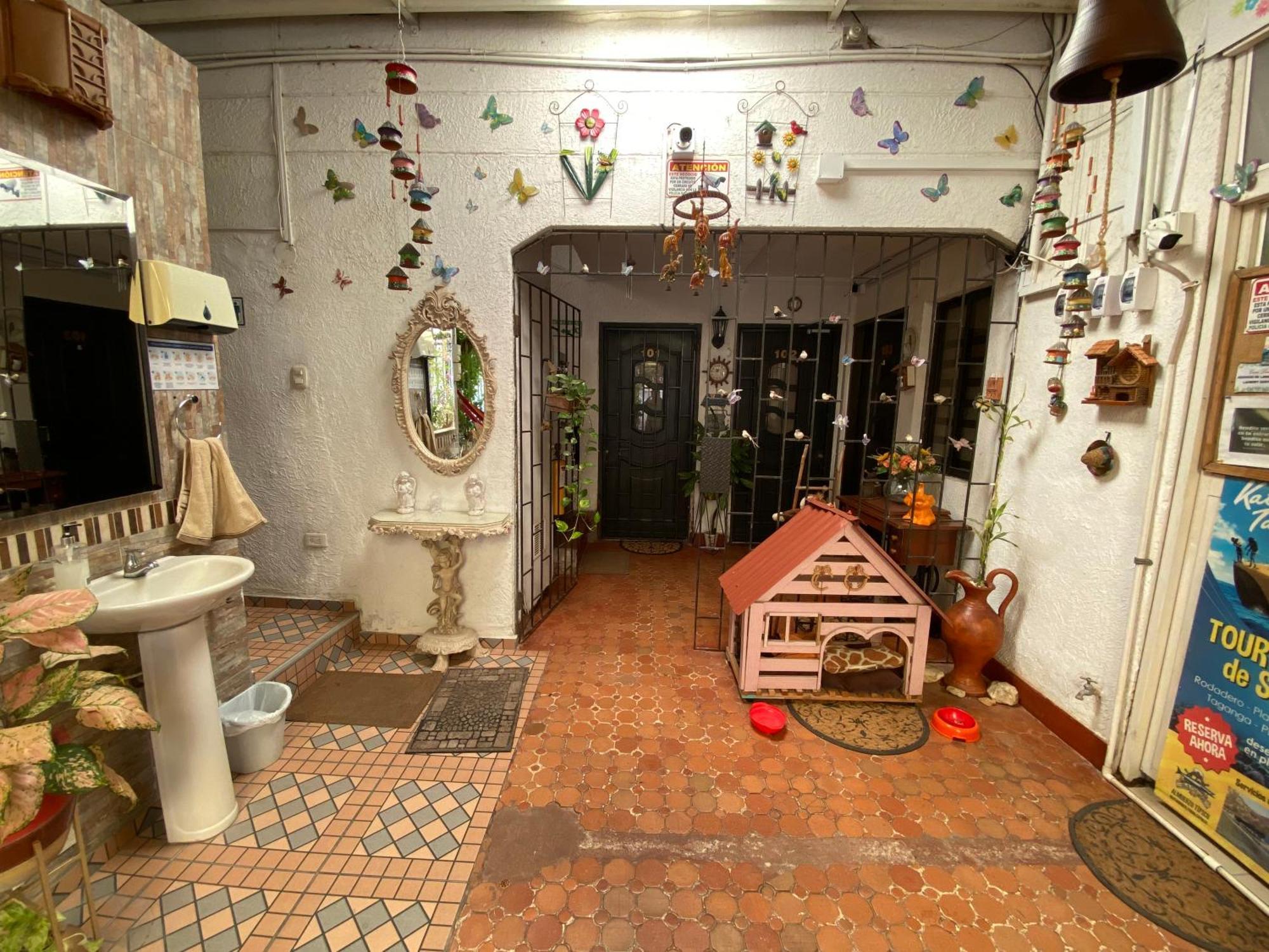 Casa Linda Apartment Санта Марта Екстериор снимка