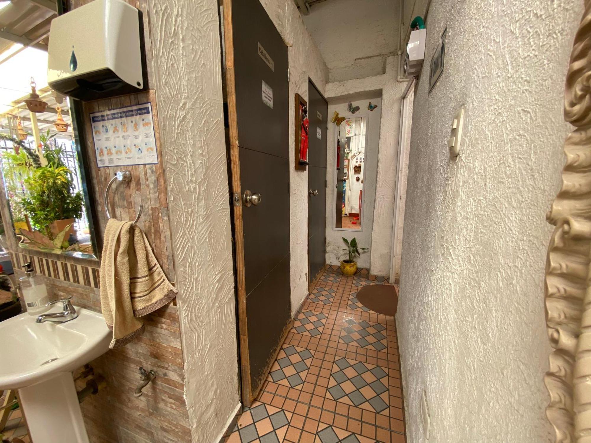 Casa Linda Apartment Санта Марта Екстериор снимка