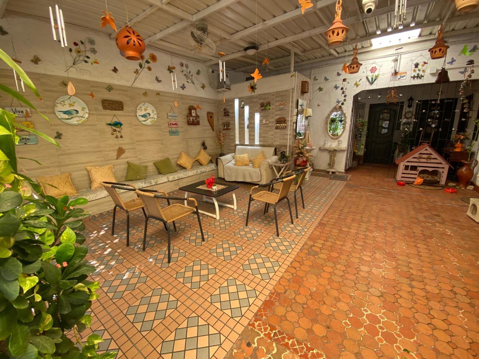 Casa Linda Apartment Санта Марта Екстериор снимка