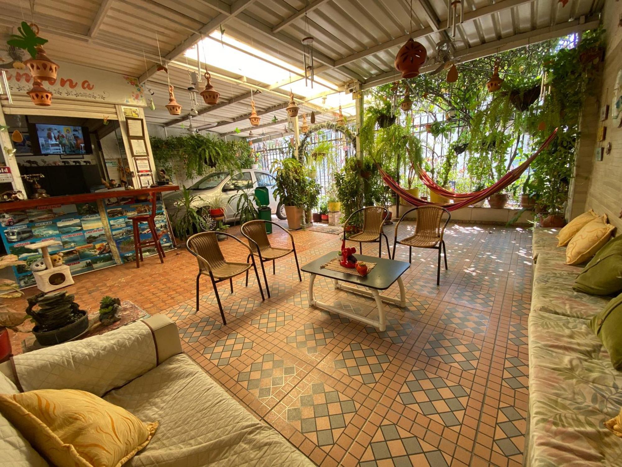 Casa Linda Apartment Санта Марта Екстериор снимка